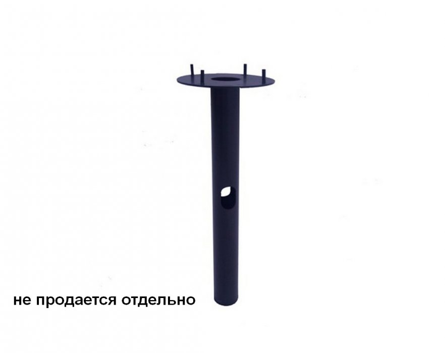 Трубная закладная деталь 1,25 м.